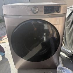 Electric Samsung Dryer