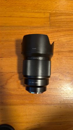 Viltrox AF 85mm f/1.8 II FE STM