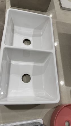 Kitchen Sink Double