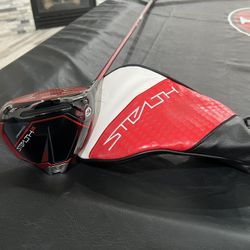 Taylormade Stealth 2 HD Driver….Brand New……