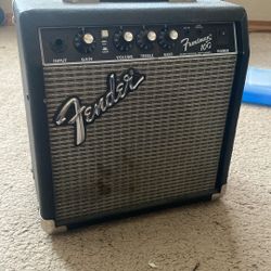 Fender Box Amp