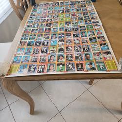 1990 Topps Baseball  Uncut Sheet