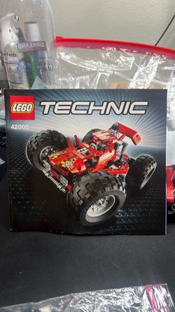 Lego Technic 42005 Monster Truck