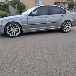 2003 BMW 3 Series