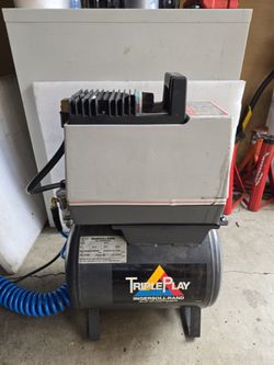 Air Compressor 