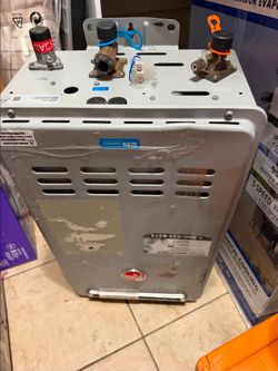 RHEEM ECO200XLEN3 INSTANT WATER HEATER