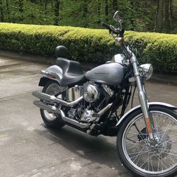 2000 Harley Davidson