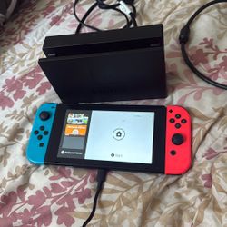 Nintendo Switches