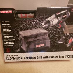 Craftsman Drill