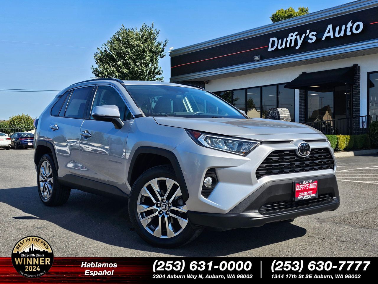 2019 Toyota RAV4