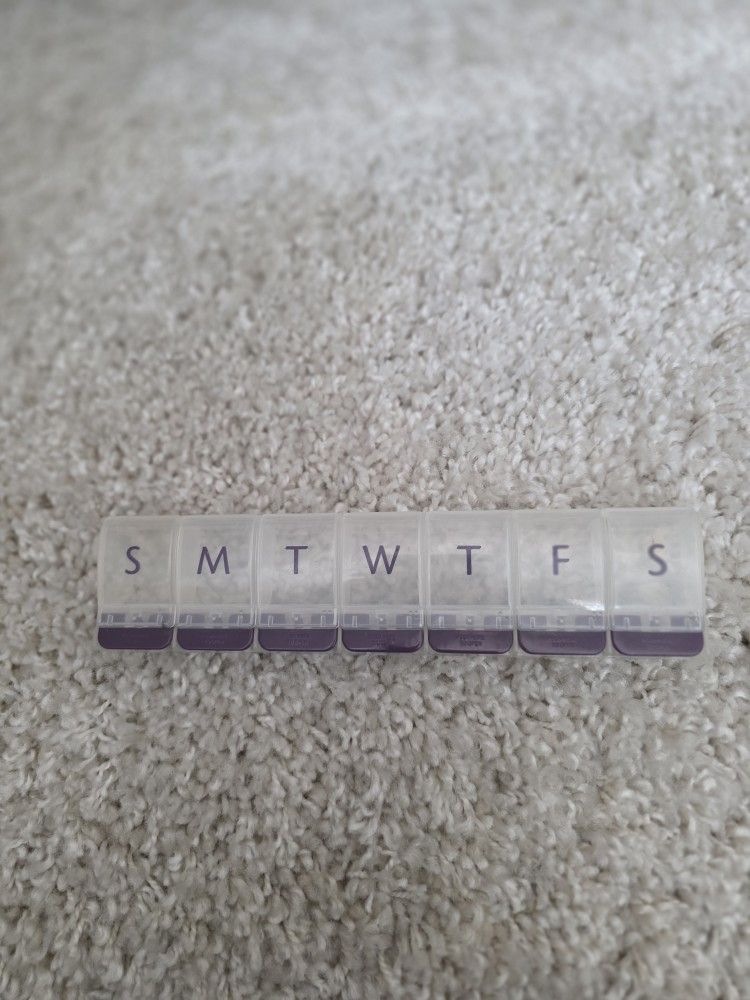 Pill Dispenser