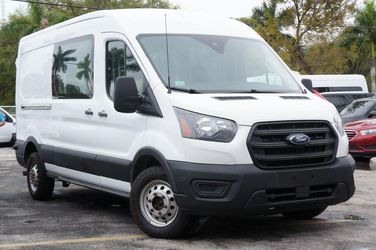 2020 Ford Transit-250 Cargo Van