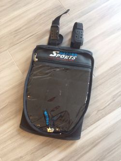 Motorcycle Magnetic Tank Bag - New