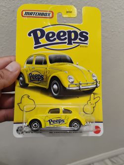 1962 Volkswagen matchbox