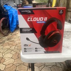 Cloud 2 Hyper Headset