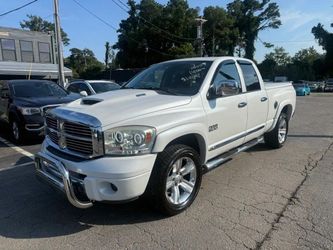 2007 Dodge Ram 1500 Quad Cab