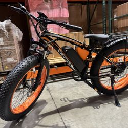 26-inch brand electric bicycle