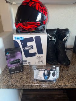Motorcycle Gear