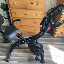 Exercise Bike