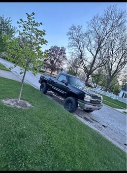 2003 Chevrolet 1500 Regular Cab · Short Bed