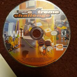 Wii Extreme Challenge