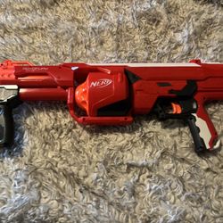 Mega Nerf Gun Rotofury