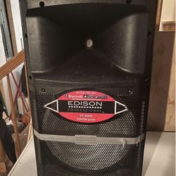 Edison Pro Led Speaker