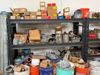 Underground Utility Company Overstock