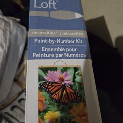 Paint by number