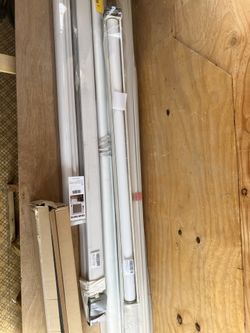 Lot Of Window Shades