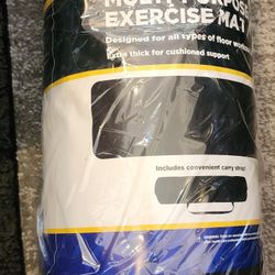 MULTI  PURPOSE EXERCISE MAT 