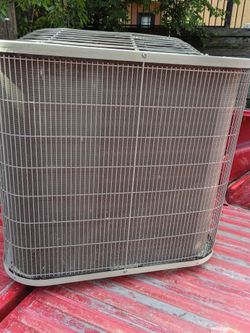 A/C UNIT 2 1/2 TON