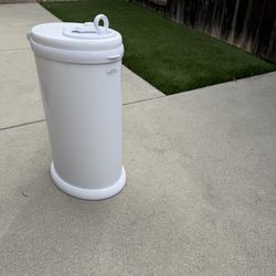 Ubbi Diaper Can
