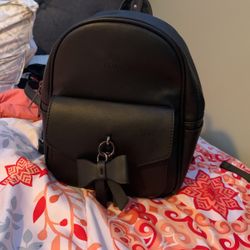 Small womens backpack 