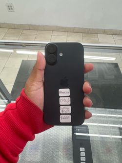 iPhone 16 128GB Factory Unlocked