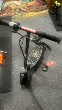 Razor electric scooter