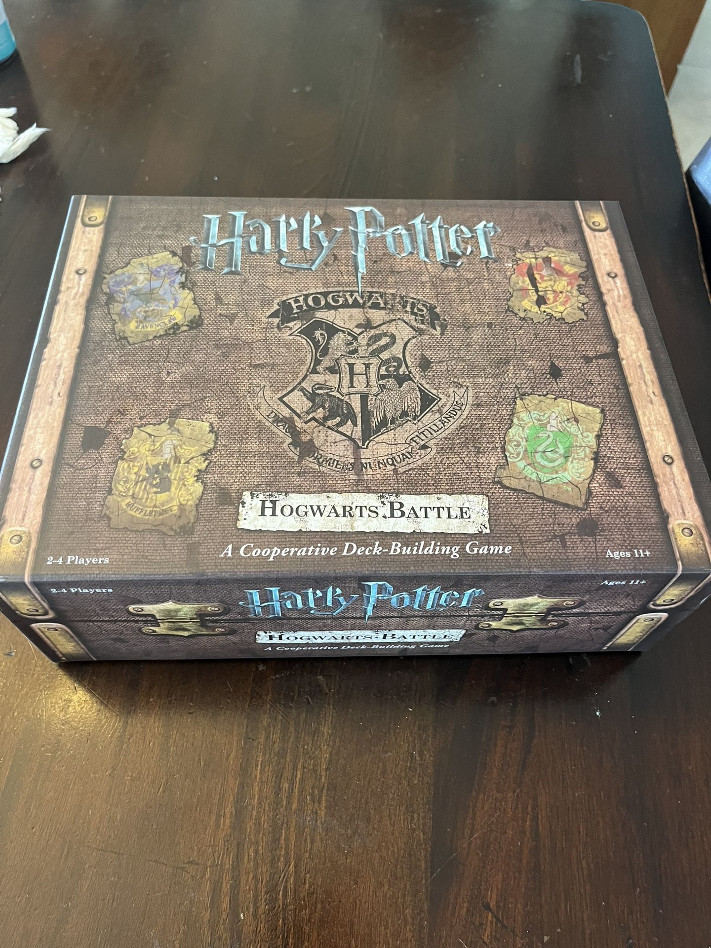 Harry Potter Hogwart’s Battle Board Game