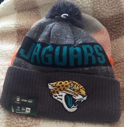 Jaguars Sport Knit Beenie