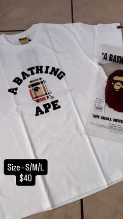 Bape shirts