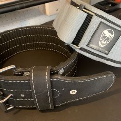 Weight Lifting Belts 