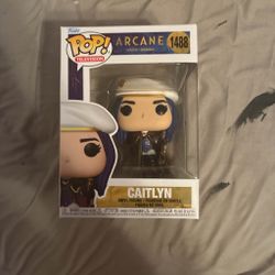 Caitlyn Kiramman FunkoPop!