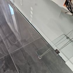 Floating Glass 16x36  $40 EACH PIECE 2 FOR$60