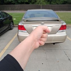 2002 Toyota Camry