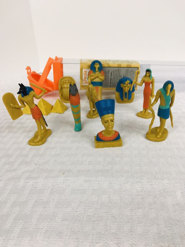 TOOB Ancient Egypt kids toy figures Safari LTD. for Sale in Pawtucket