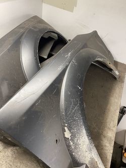 Trophy truck bedsides