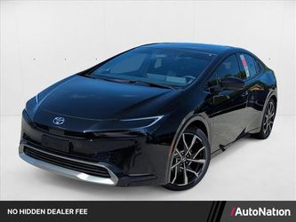 2025 Toyota Prius Plug-In Hybrid
