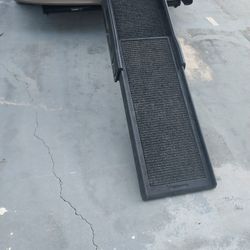 ajustable Dog ladder