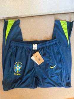 Brazil Nike Pants