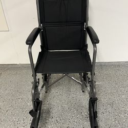 Transport  Wheelchair 