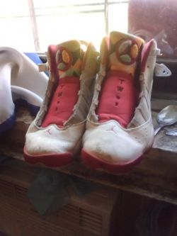 Jordan 6rings 